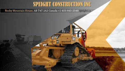 Speight Construction Inc