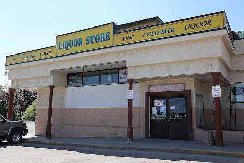 Tamarack Liquor Store